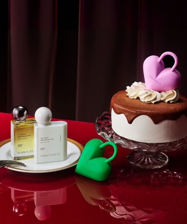 Glowing Haircare Collection 2025