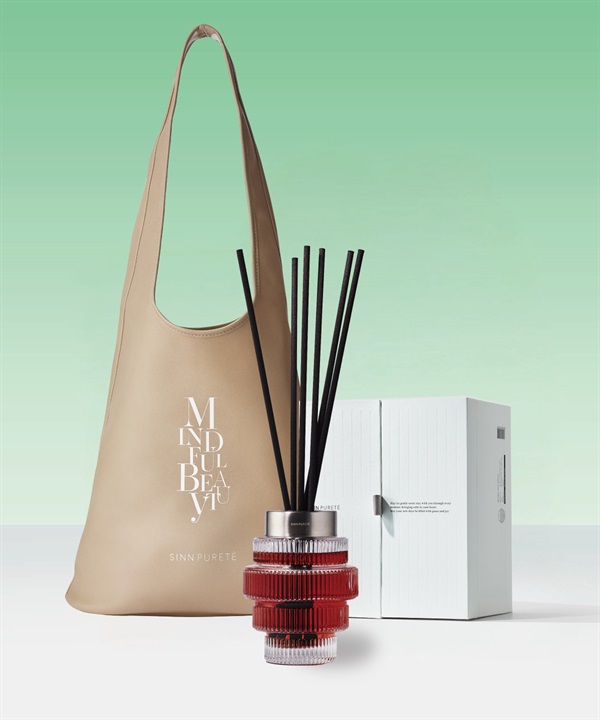 【トートバッグ付き】マインドフル リード ディフューザー