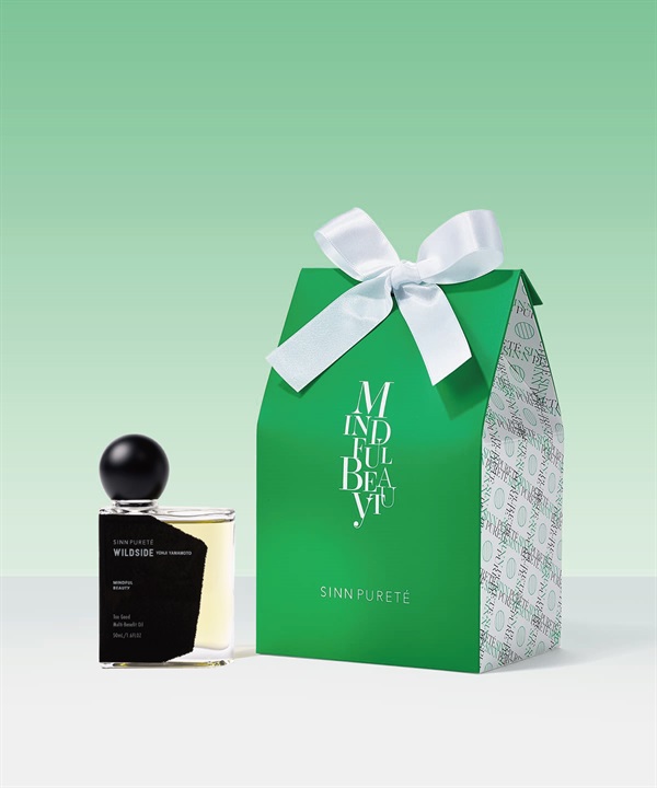 【ギフト】WILDSIDEコラボ ヘアオイル