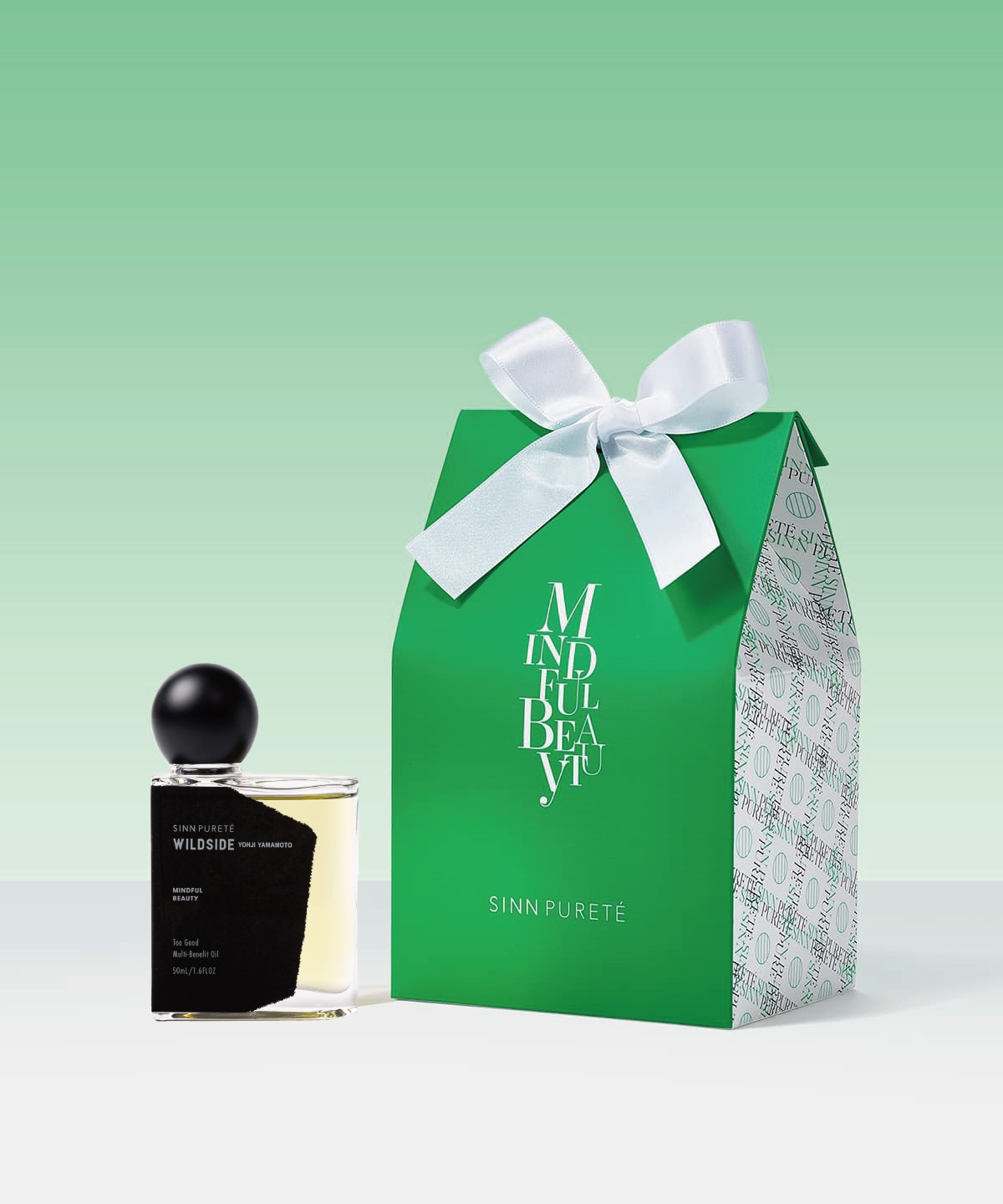 【ギフト】WILDSIDEコラボ ヘアオイル