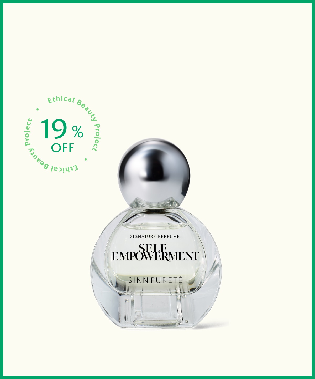【特別価格】シグネチャーパフューム / SELF EMPOWERMENT