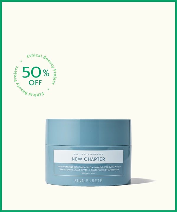 【特別価格】マインドフル バス エクスペリエンス / NEW CHAPTER