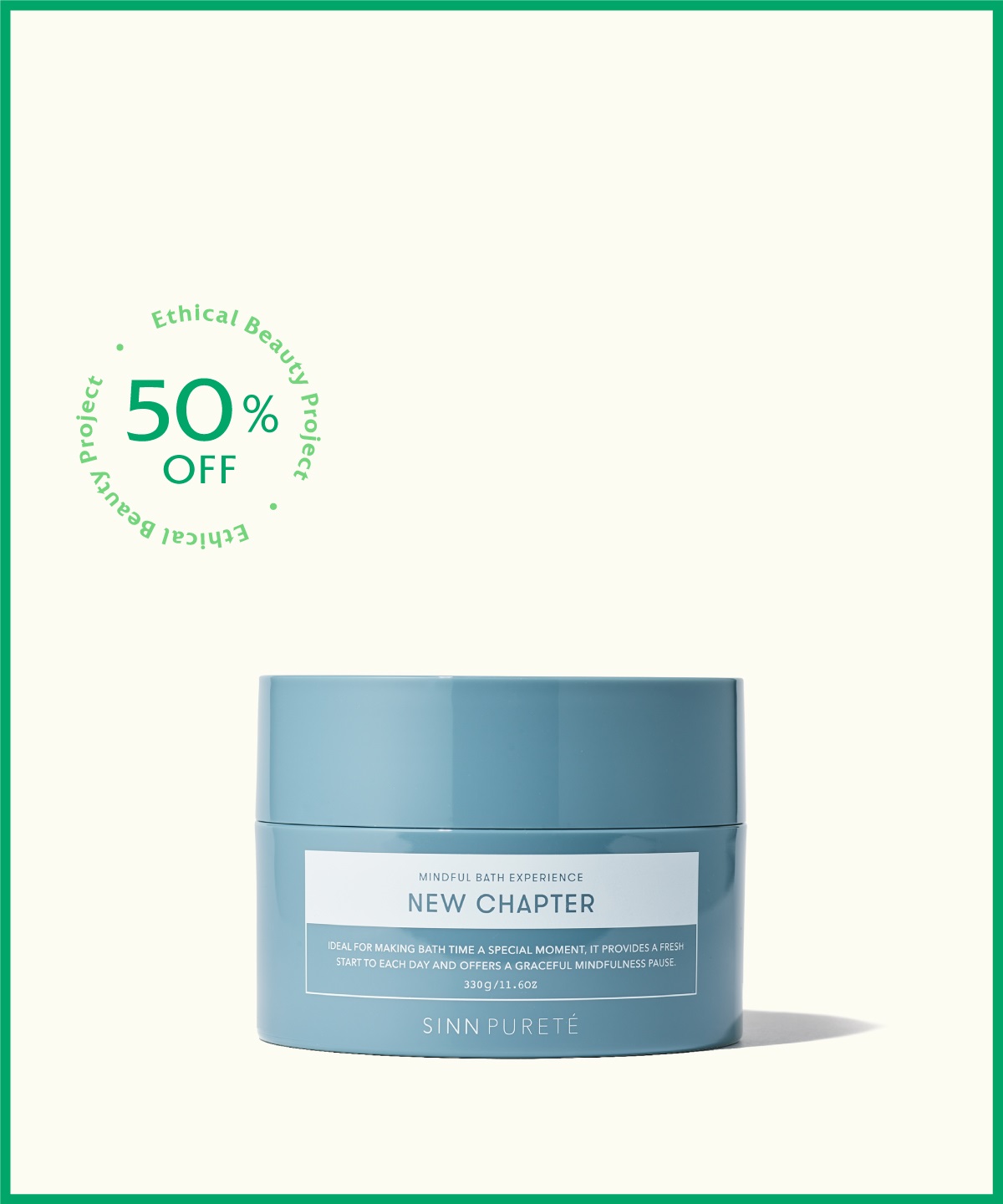 【特別価格】マインドフル バス エクスペリエンス / NEW CHAPTER