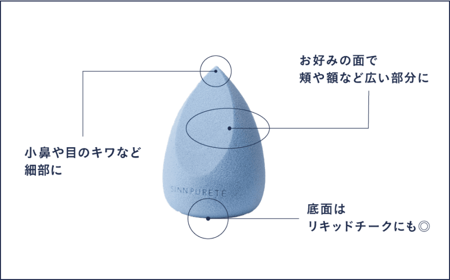 細部まで抜かりなく仕上げるこだわり設計