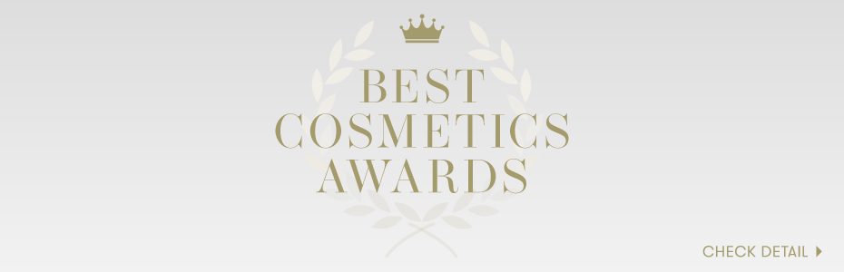 BEST COSMETICS AWARDS