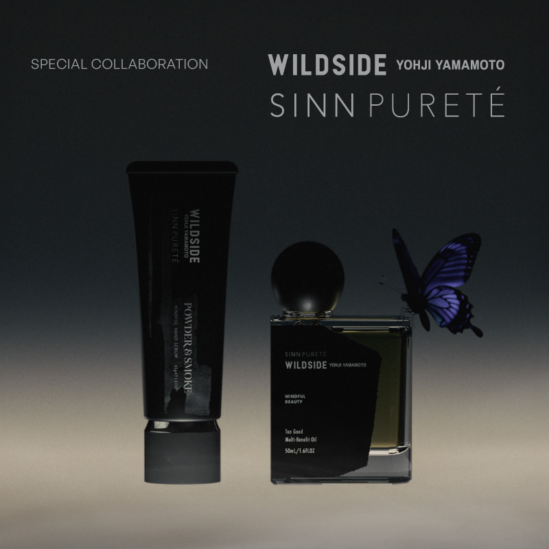 WILDSIDEコラボ販売開始