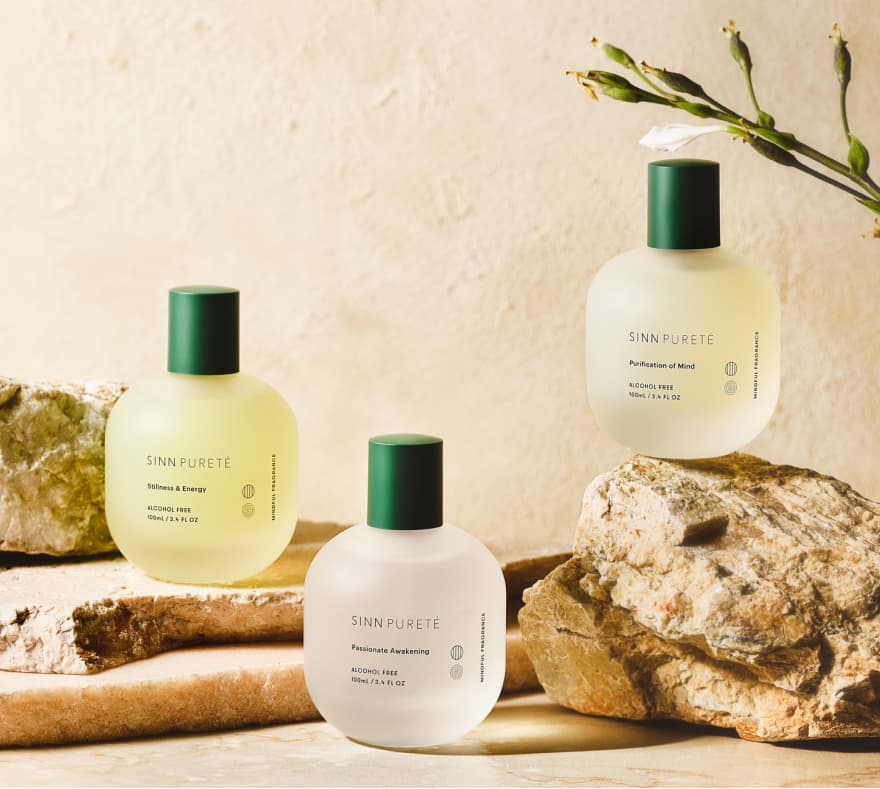 マインドフル フレグランス