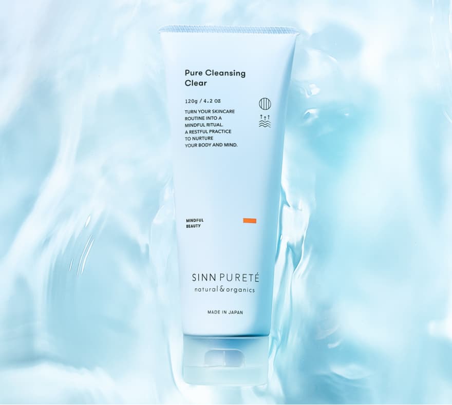 浄化クレンジングジェル