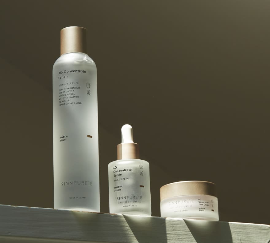 プレミアムエイジングケア