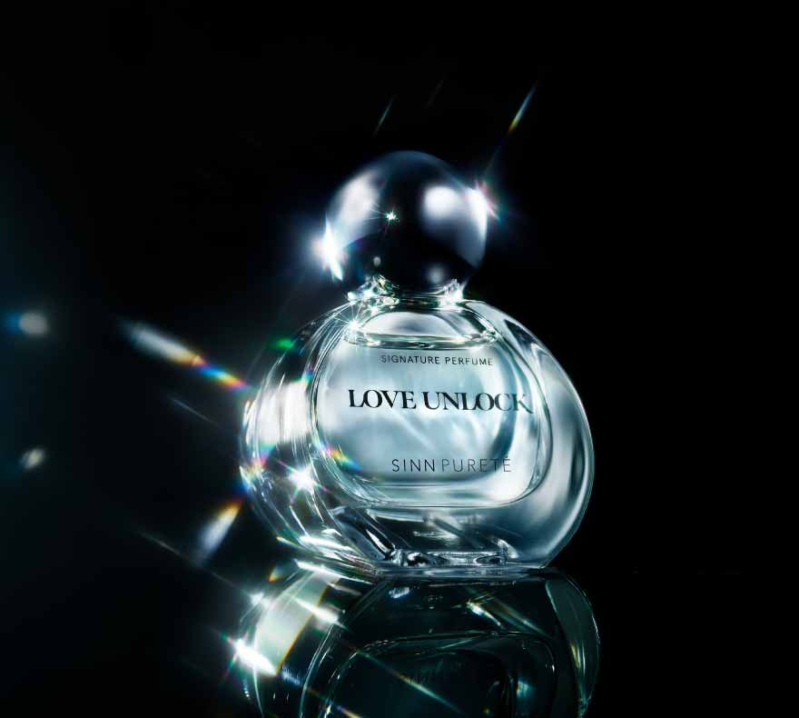 シグネチャーパフューム