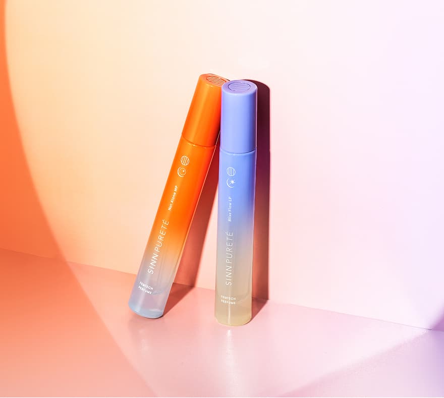 フェムテックパフューム