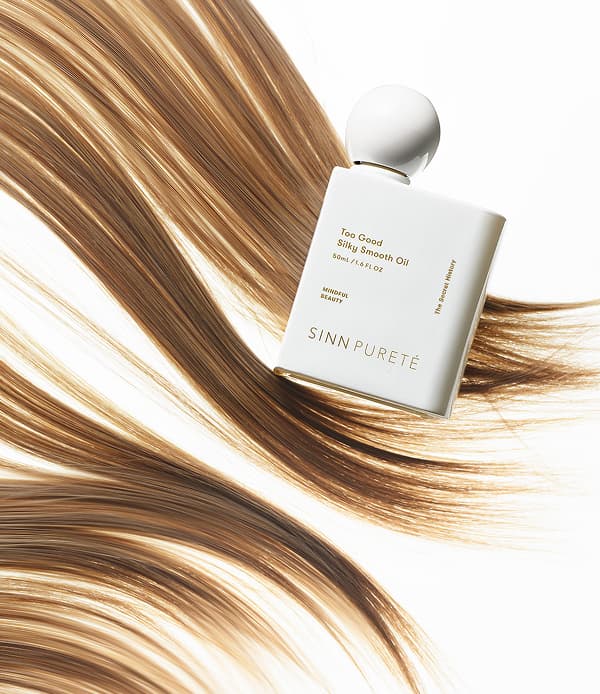 Too Good Silky Smooth Oil　イメージ