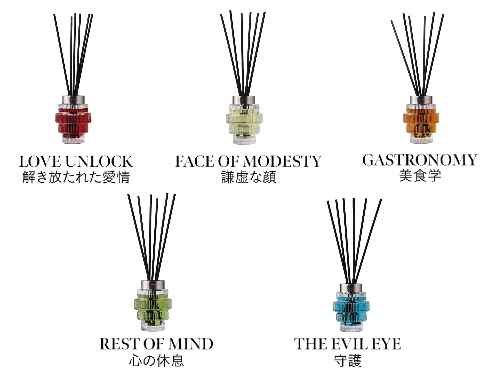 マインドフルなディフューザー