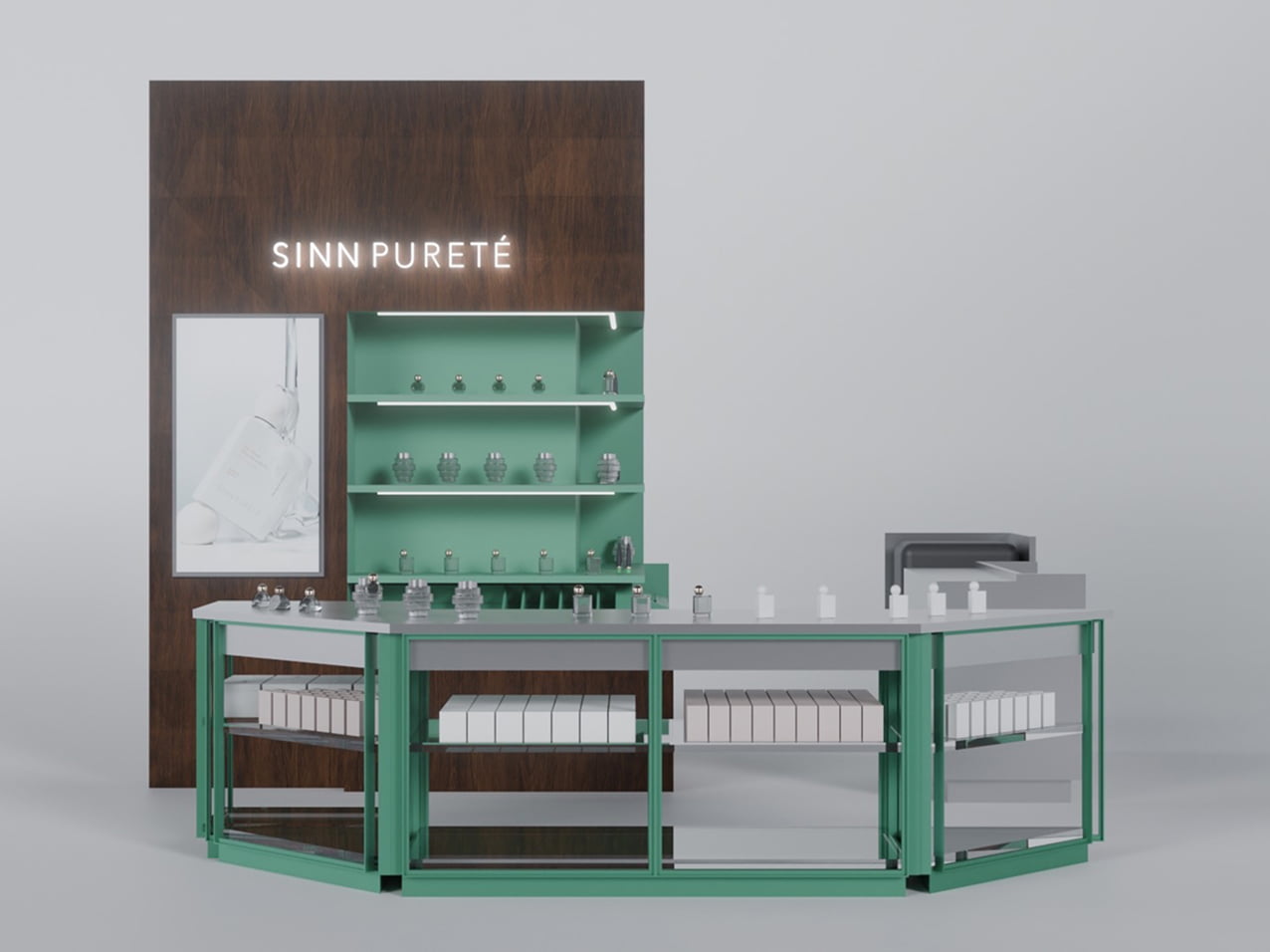 イセタン ビューティーアポセカリー